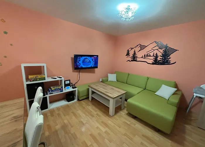 Duplex Apartment Tatranska Lomnica, Vysoke Tatry