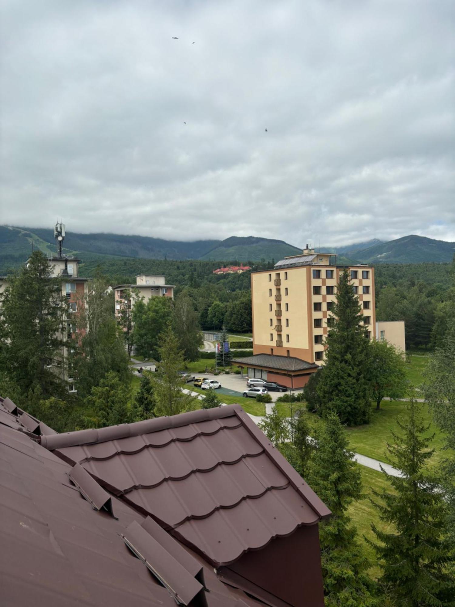 Duplex Tatranska Lomnica, Vysoke Tatry * Tatranská Lomnica